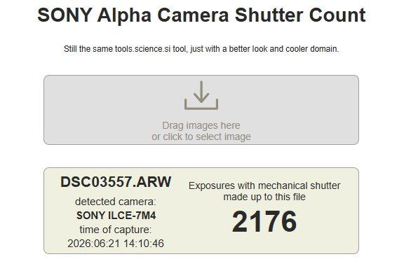 Sony Fotocamera: Sony A7 IV Body neuwertig – Usato da Weiningen ZH venduto da Schmacki 4