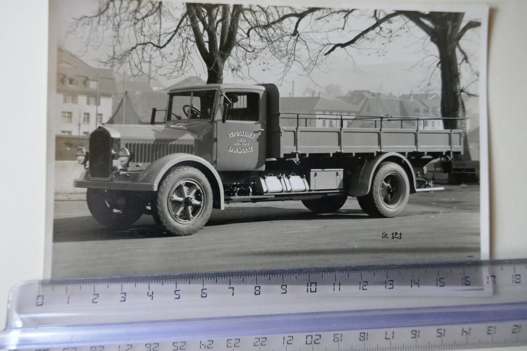 Posters & Illustrations: Originalfoto,  Saurer  oder Berna – D'occasion à Madiswil par ML911