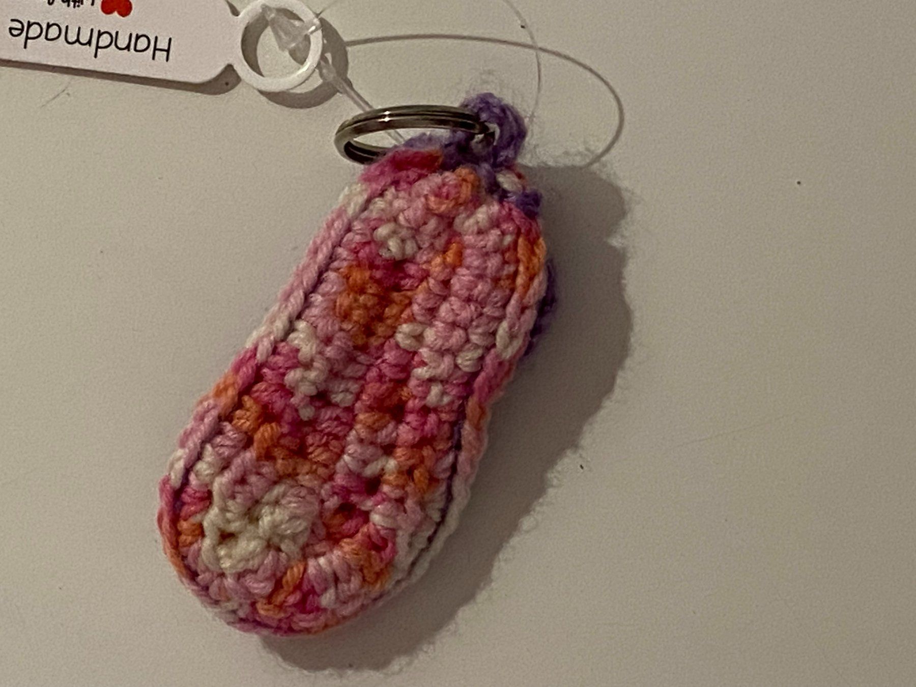 Portachiavi: SCHLÜSSELANHÄNGER MINI FLIPFLOP – Nuovo e nell'imballaggio originale da Meienried venduto da ManuelaBoutique 4
