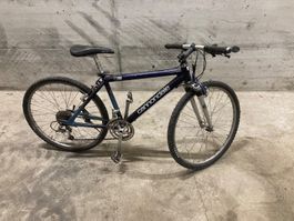 🔥Mountainbike Cannondale M2000 blau gebraucht Zustand