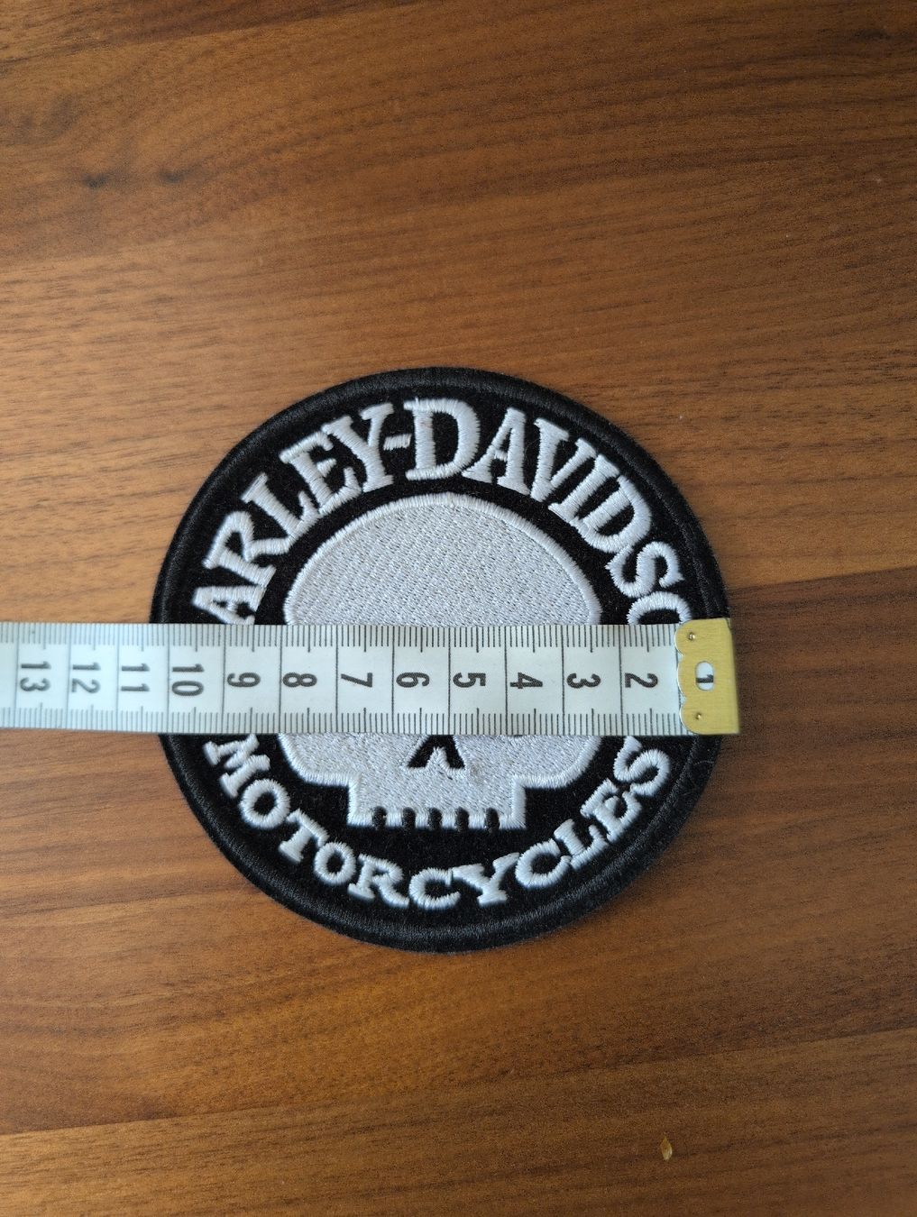 Harley-Davidson Toppe: Harley-Davidson Aufnäher 10.5cm – Nuovo (secondo la descrizione) da Untervaz venduto da Mas1 1