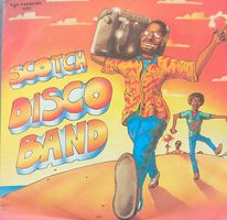 Vinyl-Single Scotch - Disco Band