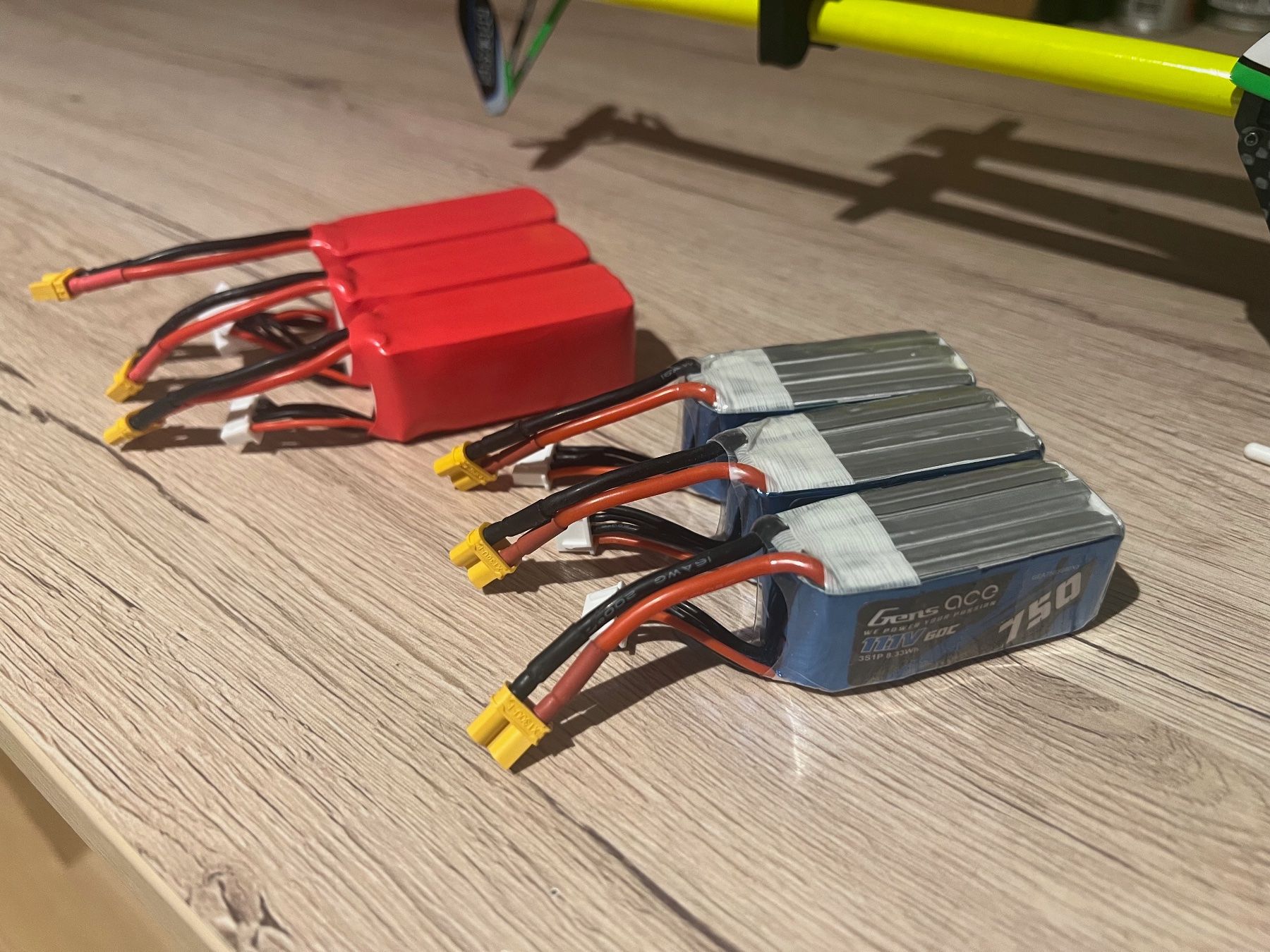 Omphobby RC Modellbau: OMPHOBBY M2 V3 Pro Set – Neu (gemäss Beschreibung) aus Hinwil von helifreak_64 6