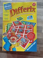 differix, konzentrationsspiel