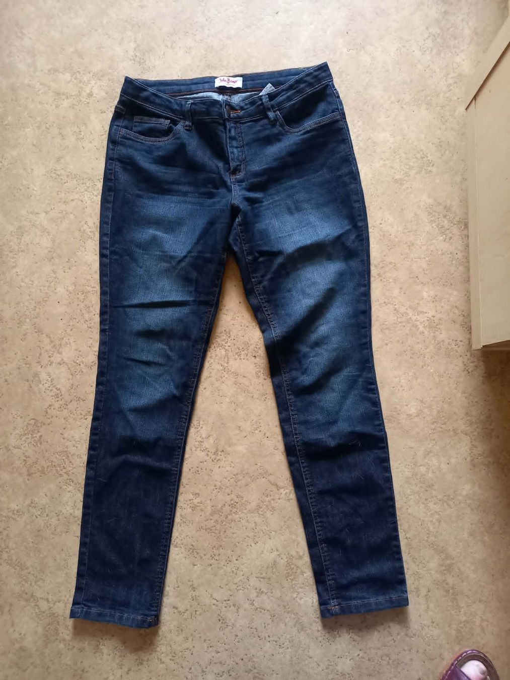John Baner Jeans: Damen John Baner Jeans, Stretch Gr 40 – Nuovo (secondo la descrizione) da Möhlin venduto da Simba4871 1