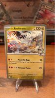 Pokemon Karte: N's Reshiram holo