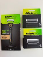 Gillette Labs, rasoir + lames, 13 pcs
