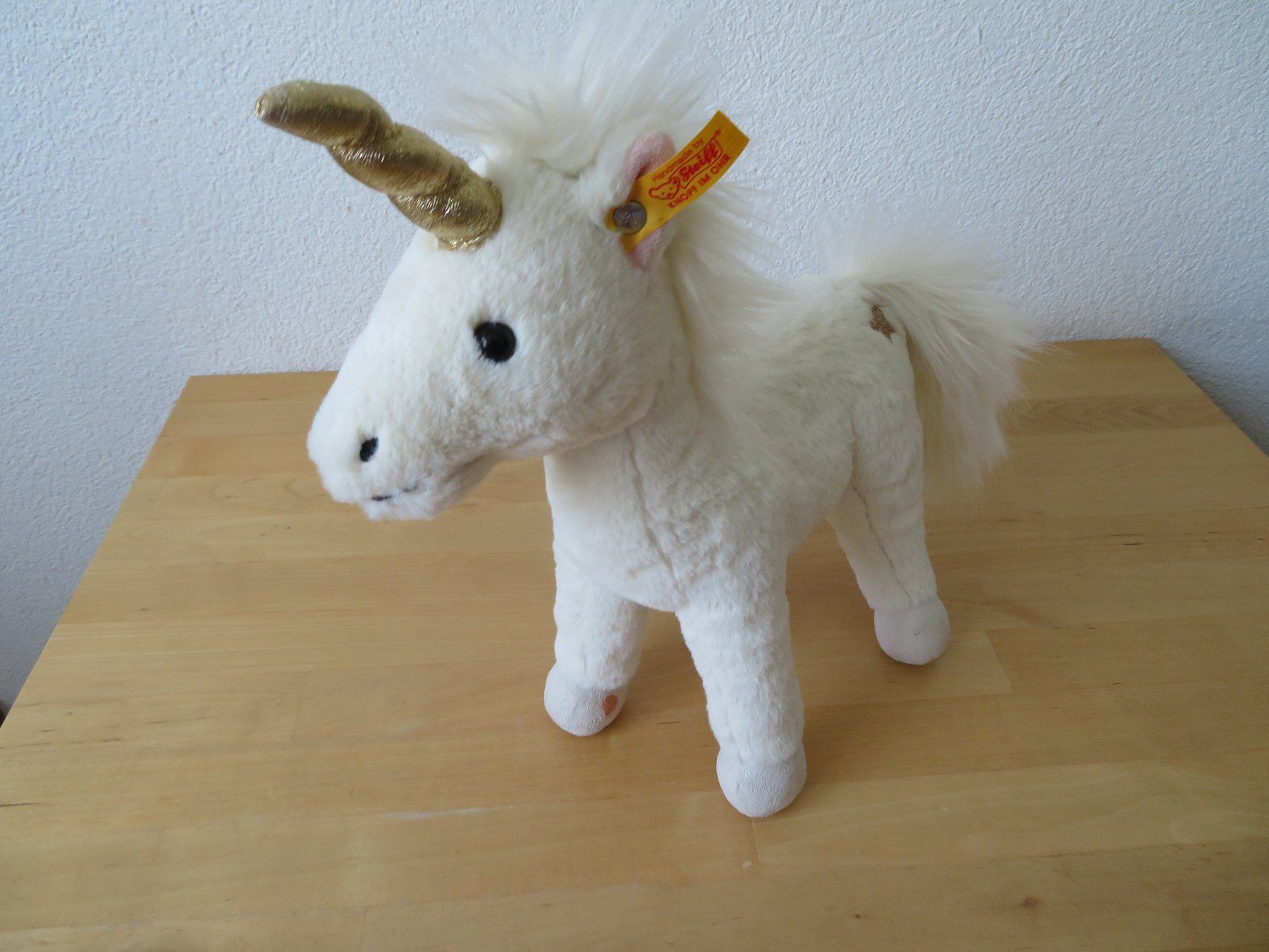Steiff Jouets: STEIFF "Einhorn" – D'occasion à Zürich par piroma 4