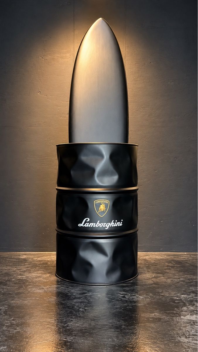 Accessori: Baril Lamborghini par Marc Boffin – Nuovo (secondo la descrizione) da savièse venduto da RetoZiegler3
