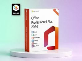 Office 2024 Pro Plus – digitale Lizenz, lebenslang