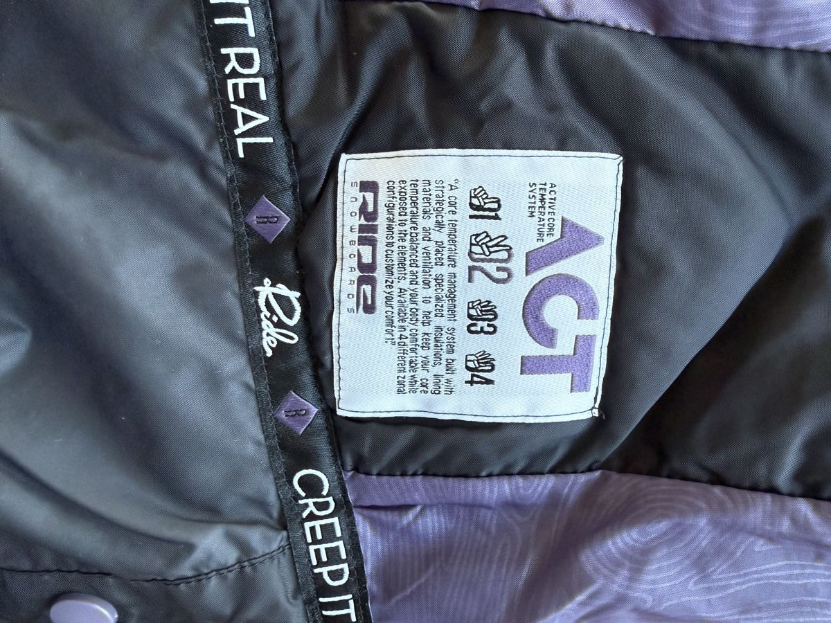Ride Jacken: Snowboard Jacke – Gebraucht aus Luzern von nad_nf8f 4