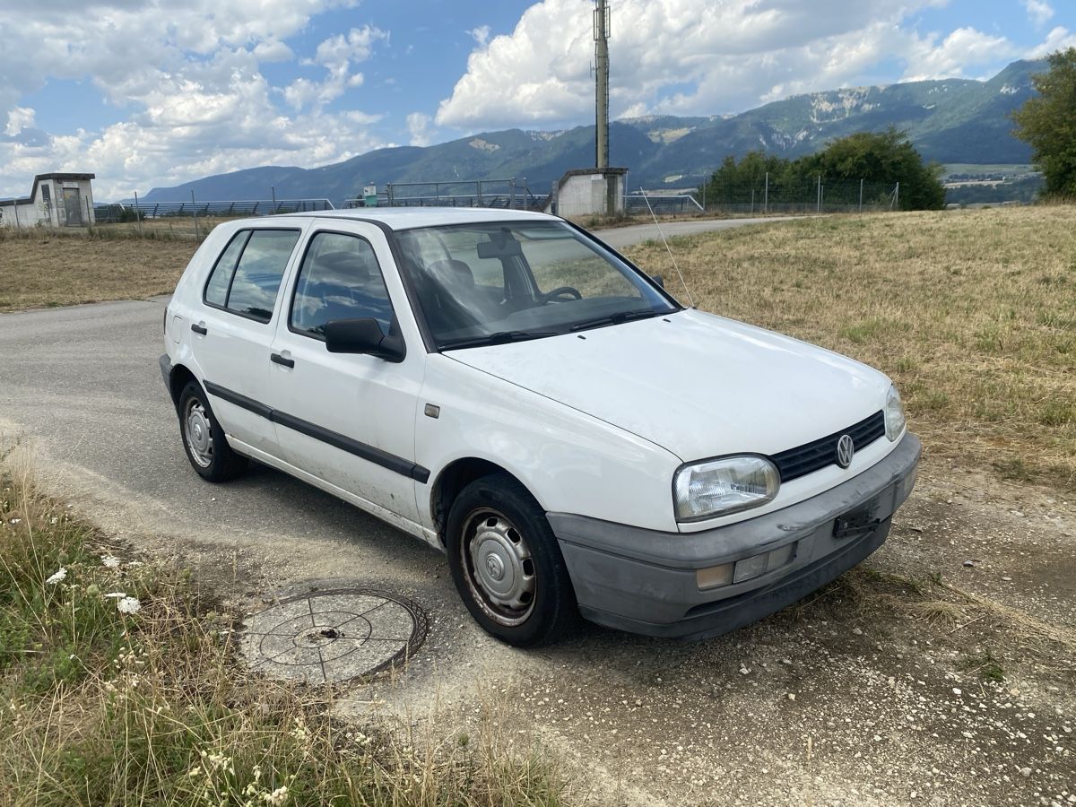 VW Autos: VW Golf  – Gebraucht aus Arch von AirflowClassics 3