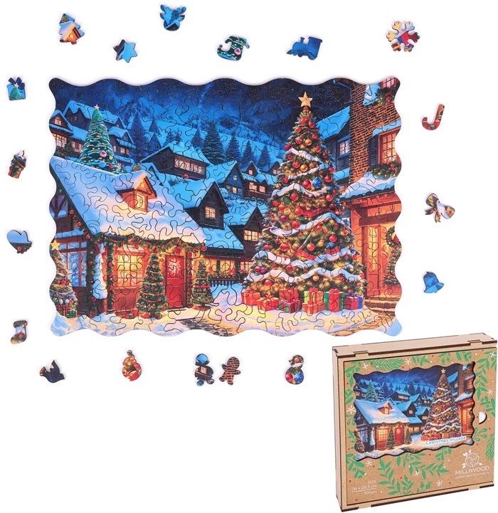 Puzzle: Puzzle 200 Teile – Nuovo e nell'imballaggio originale da Waldstatt venduto da wundertuete1 2