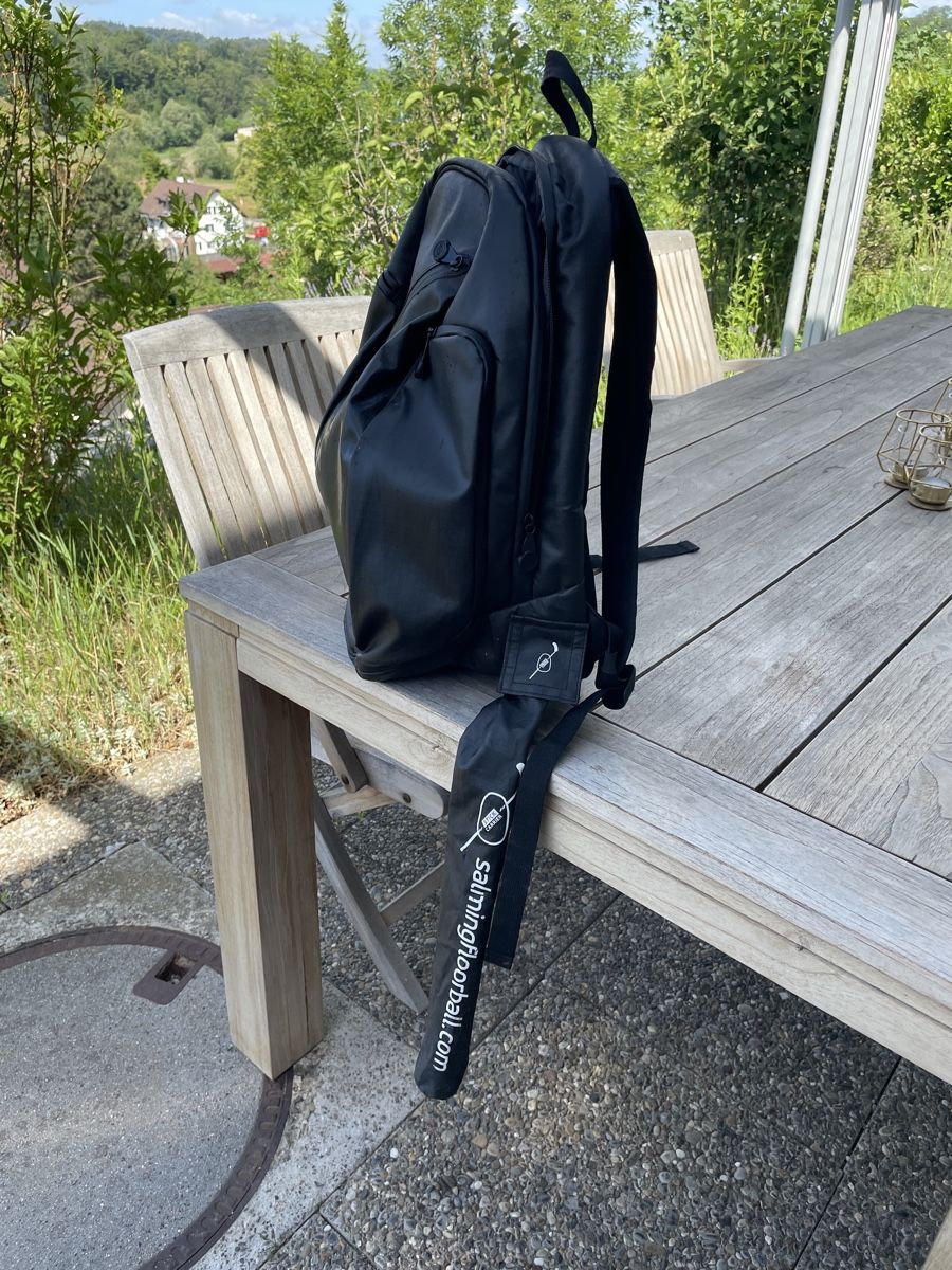 Zaini: Rucksack Unihockey  – Usato da Lengnau AG venduto da DrSnugglers