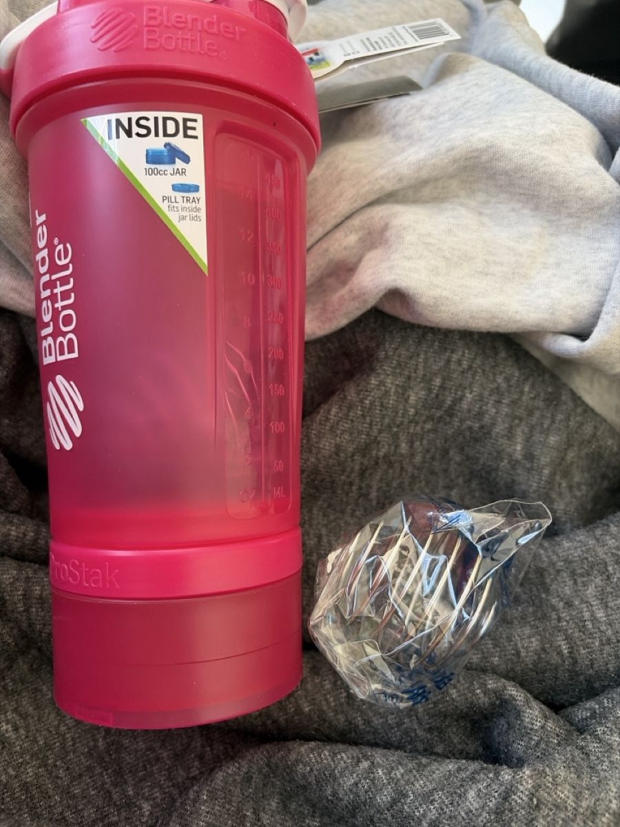 Borracce & Thermos: Blender Bottle pro stak 650ml – Nuovo e nell'imballaggio originale da Embrach venduto da Yeasy