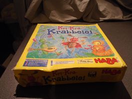 Kri-Kra-Krabbelei, Haba