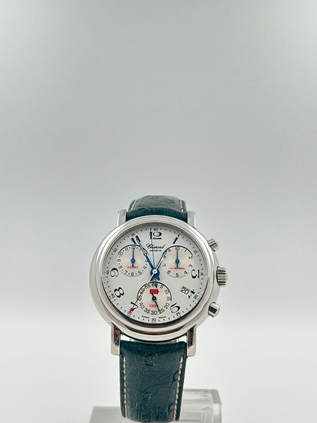 Chopard Uhren: Chopard Mille Miglia – Gebraucht aus Bremgarten AG von uhrenshopp