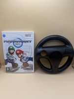 Mario Kart Wii + volant Nintendo Wii