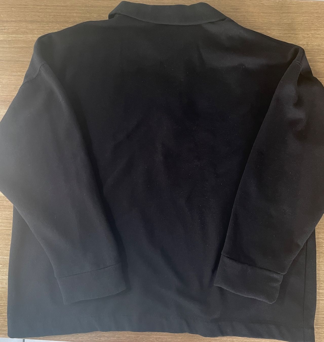 Zara Magliette Polo: Schwarzer Polo Sweater von Zara – Usato da Zürich venduto da pgr_9pzn 3