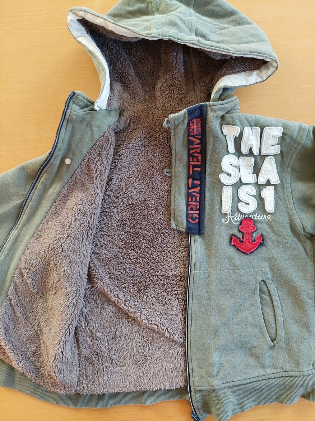Vertbaudet Giacche & Cappotti: Vertbaudet Jacke / Gr.140 – Usato da Zürich venduto da xxyy00 2