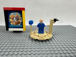 Lego Star Wars Bespin Guard SW0611 Minifigur