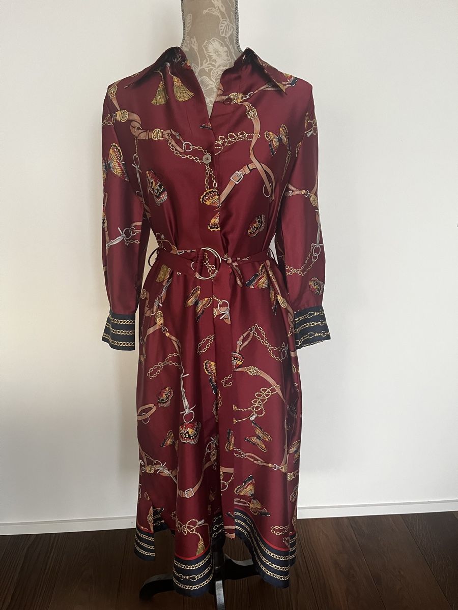 Zara Vestiti: Zara Kleid Gr. S – Usato da Cham venduto da Gravol
