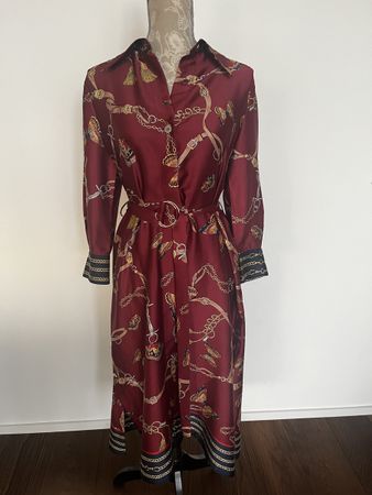 Zara Kleid Gr. S