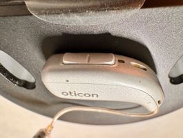 Oticon Real 1 miniRite R Hörgerät Links