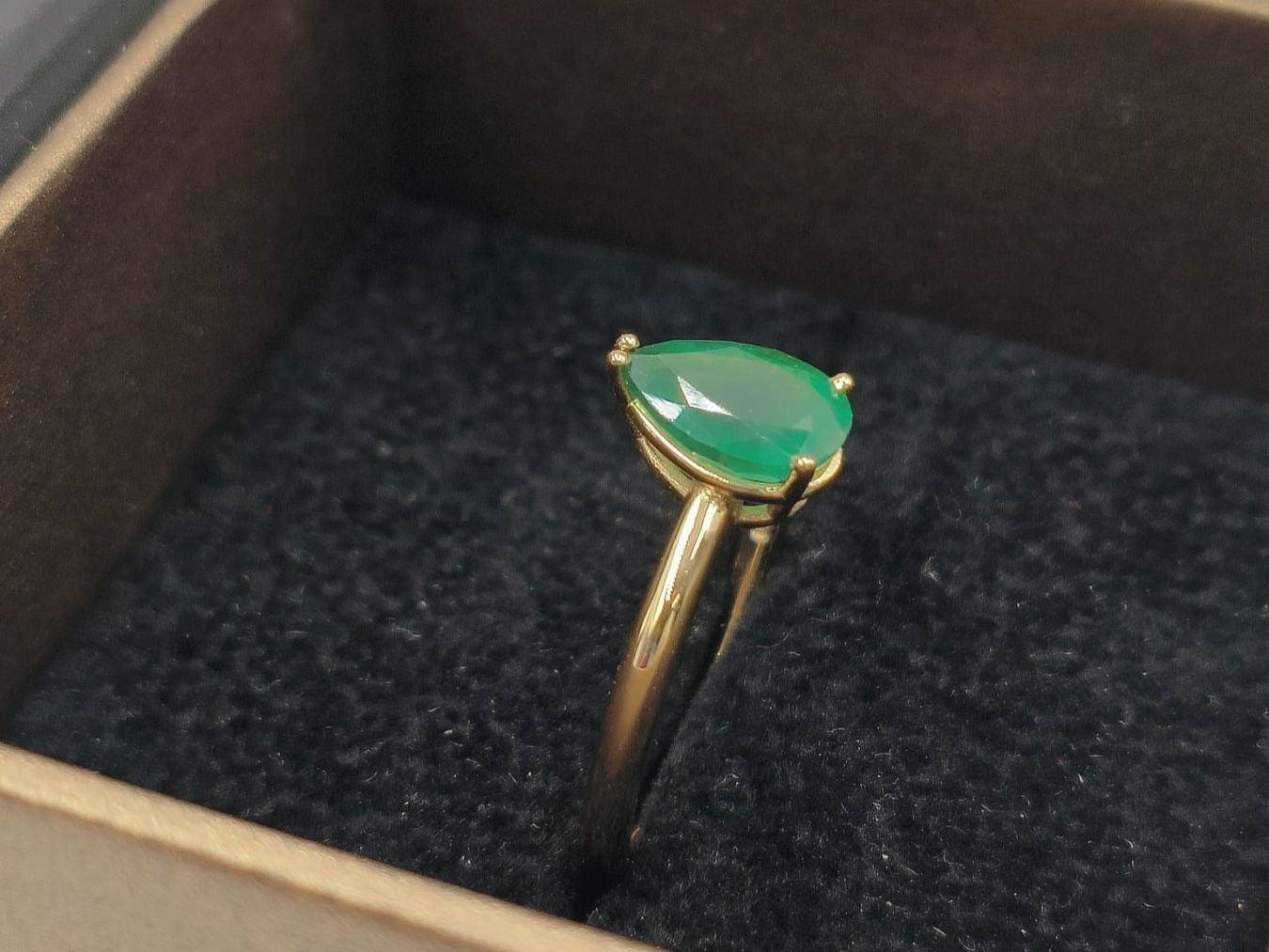 Ringe: Bague – Neu und originalverpackt aus La Chaux-de-Fonds von curtitswisswatches 2