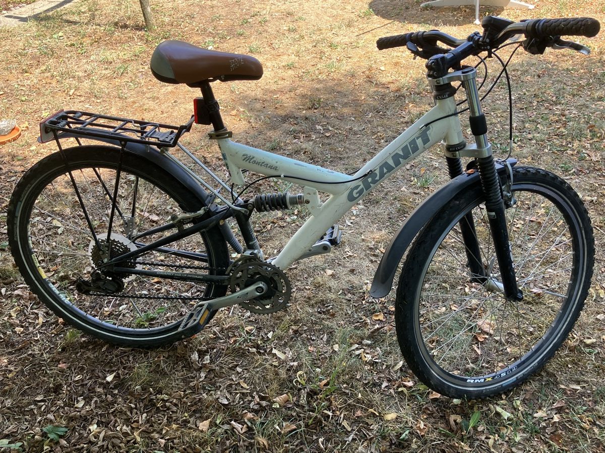 Vélos: Fahrrad Montana – D'occasion à schinznach-dorf par urs1971 8