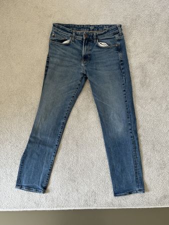 Jeans Straight Fit 