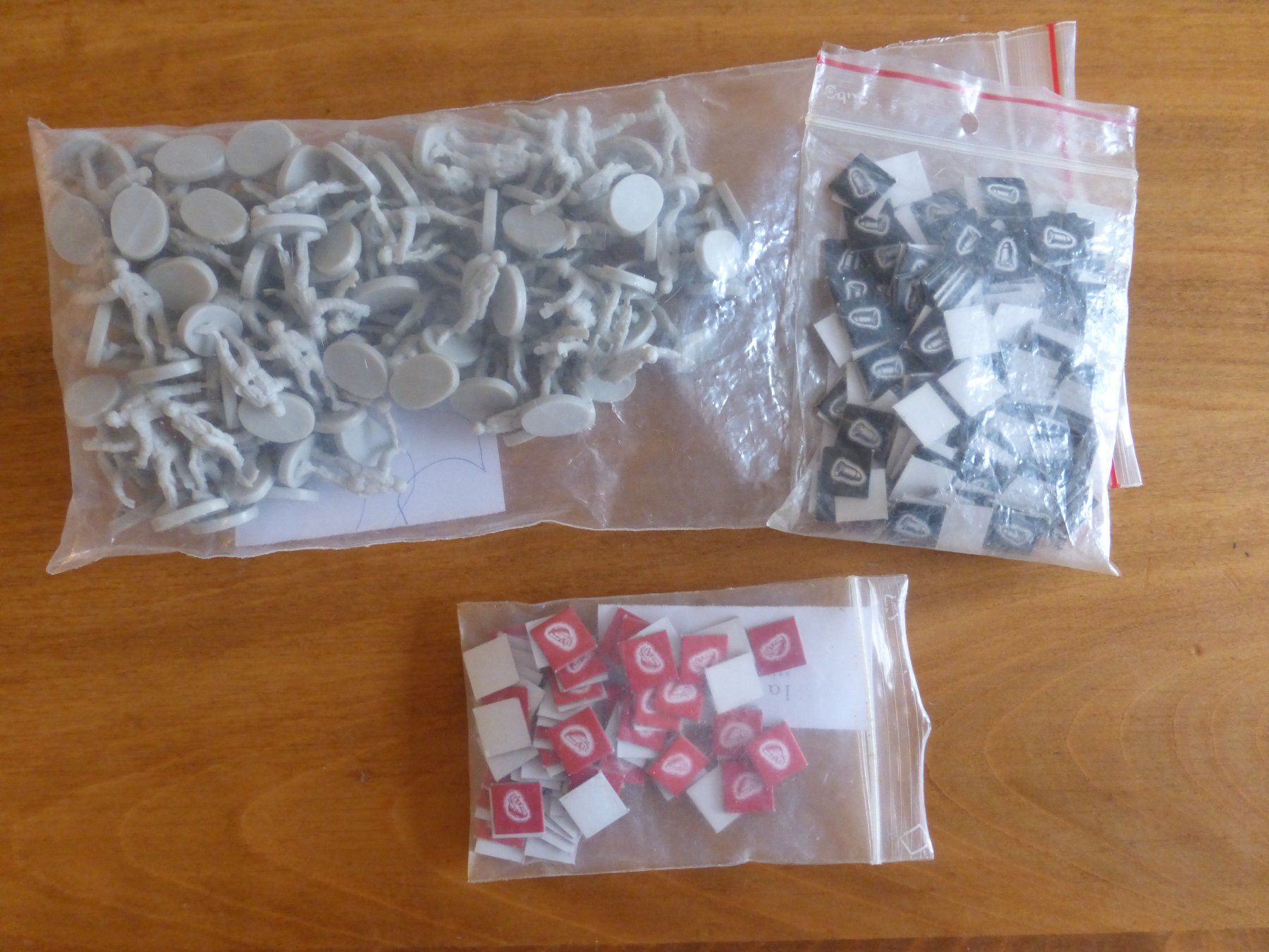 Giochi: Zombies!!! Brettspiel Tabletop Game – Usato da Zumikon venduto da psisound 7