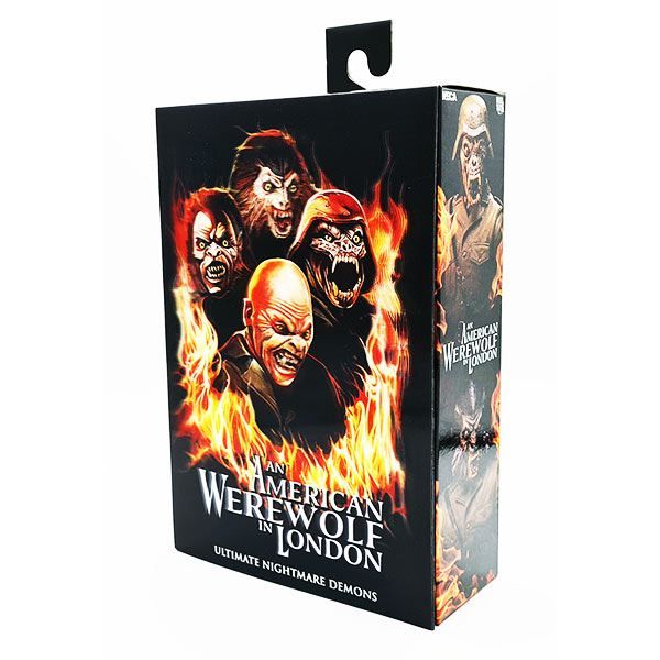 Alle DVDs: American Werewolf Nightmare Demon – Neu und originalverpackt aus Zofingen von ActionSpielzeug 8