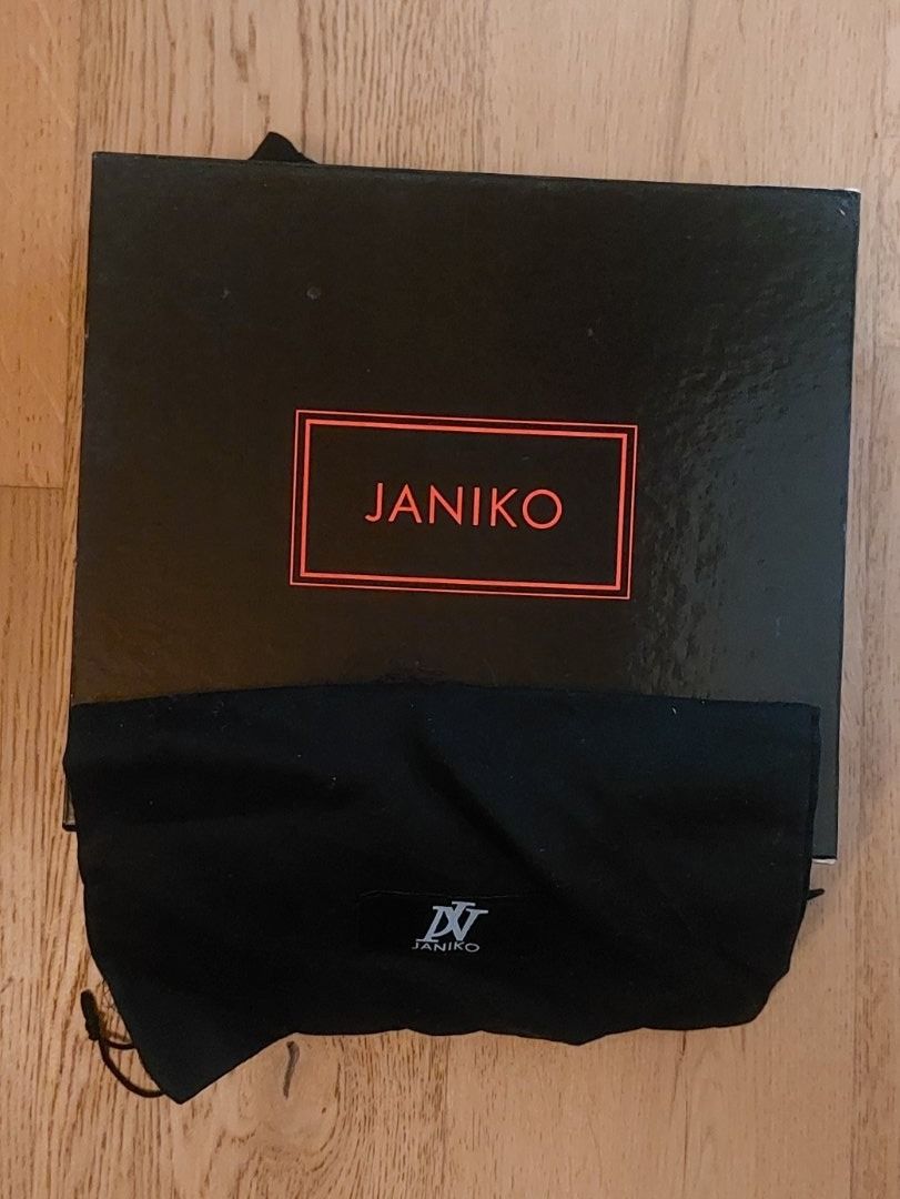 Scarpe da donna: Escarpins Janiko noirs strass T38 – Nuovo e nell'imballaggio originale da Sierre venduto da Lily88 7