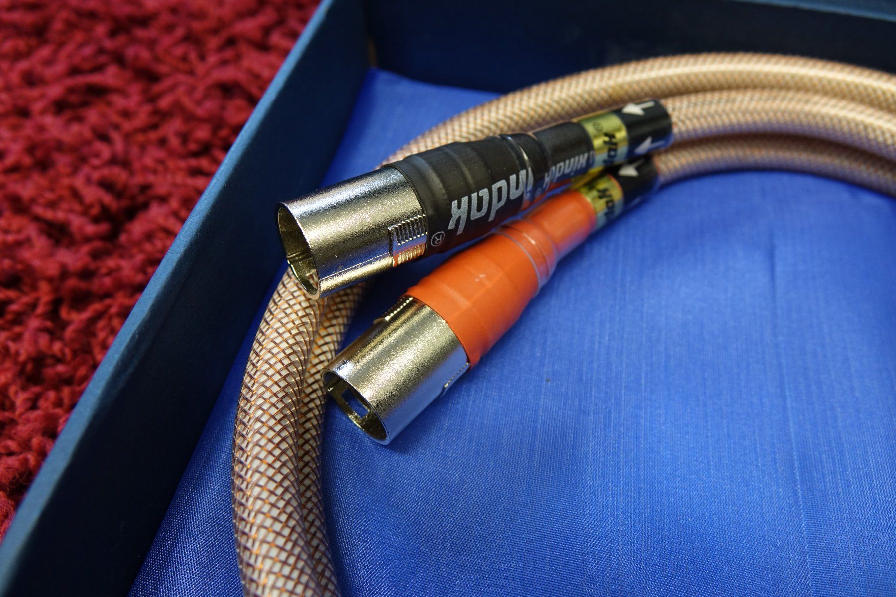 Cavi: XLR Signalkabel Balanced Xindak BF-Silver – Nuovo e nell'imballaggio originale da Rosshäusern venduto da HighendSolutions 1