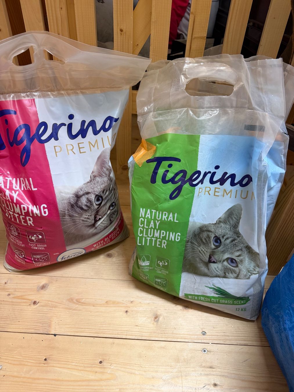 WC: Katzenklo + Streusand – D'occasion à Teufen AR par daniela.si 2