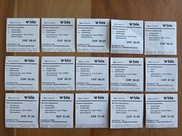 Benzin Bon 5. Rapp Rabatt neu unbenutzt für Volltank MIGROL