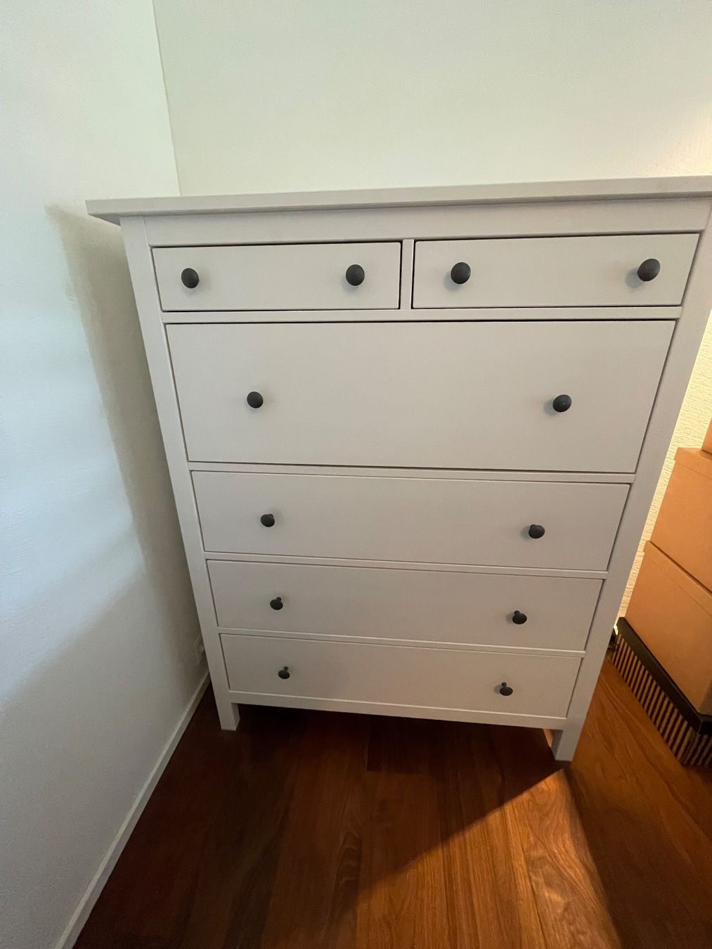 Ikea Cassettiere: IKEA Hemnes Kommode – Usato da Wohlen AG venduto da lini.wyd