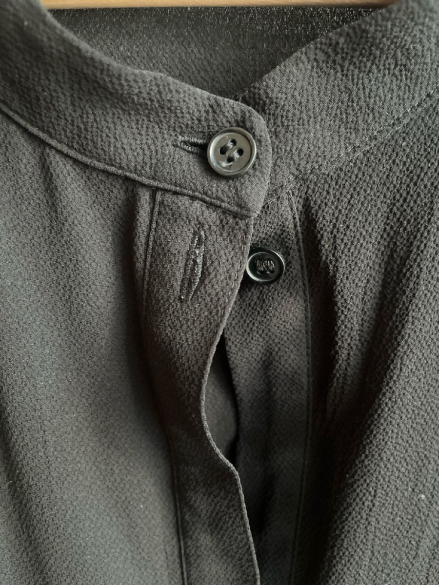 Monki Vestiti: MONKI Kleid schwarz Grösse XL oversize – Usato da Zürich venduto da Atelier8009 2