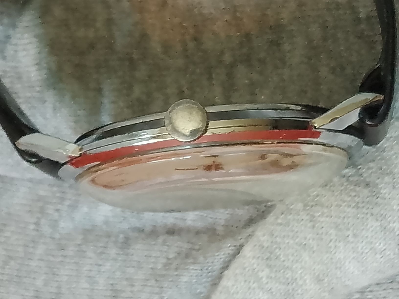 Swiss Uhren: GP Election 38mm handaufzug läuft super  – Gebraucht aus Agno von sam2608 3