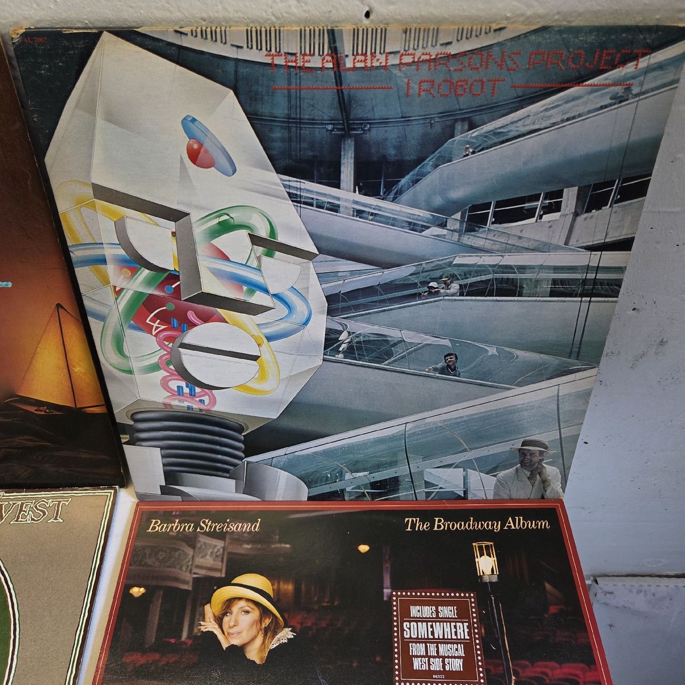 Dischi in vinile: 10 Tolle Schallplatten – Usato da Stans venduto da Ducati16 2