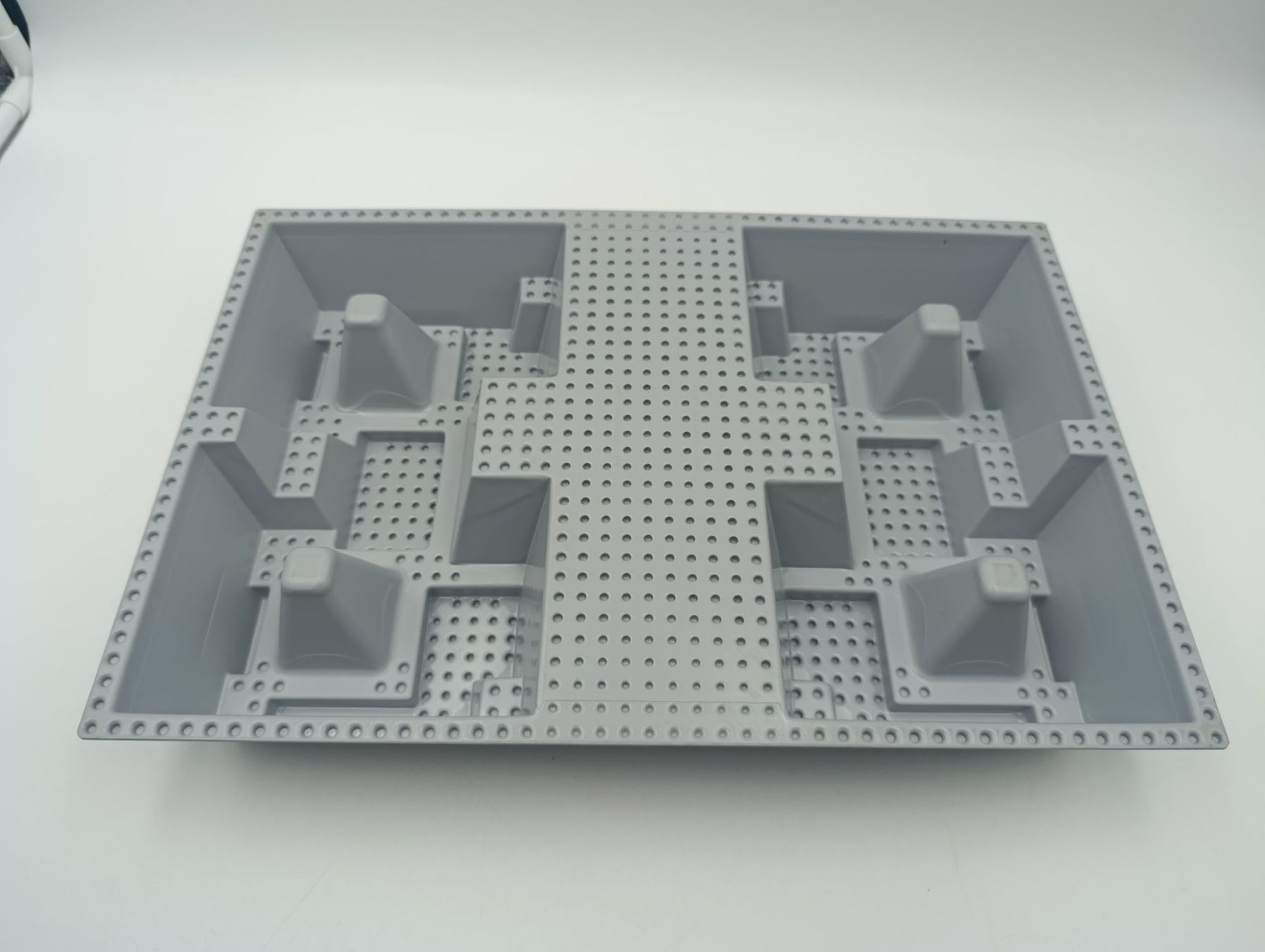 Lego Baukästen: LEGO Burgen Grundplatte – Gebraucht aus Wil SG von Donaldus 5