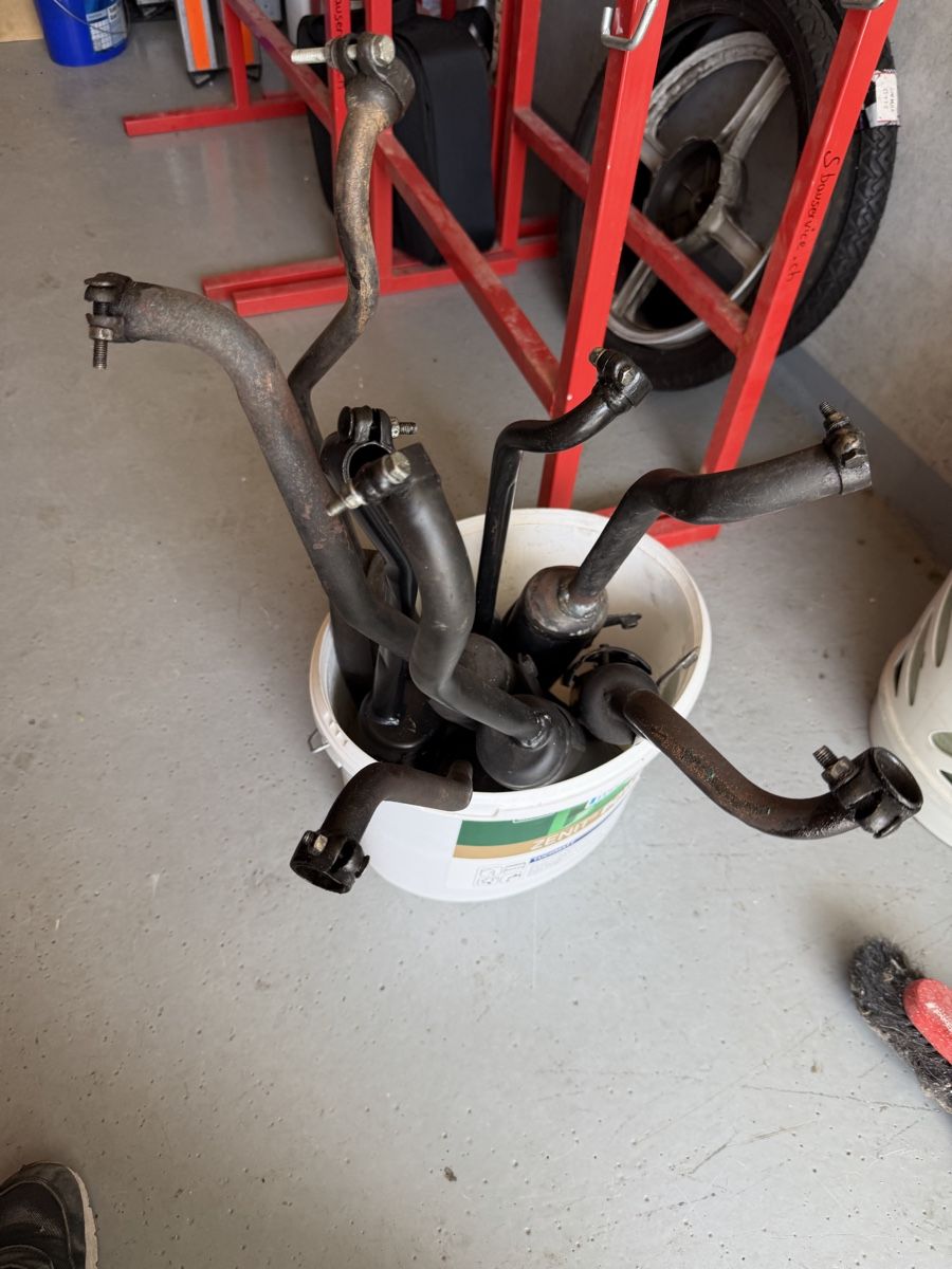 Piaggio Échappements: Auspuff Ciao – D'occasion à Allschwil par Rene701 1