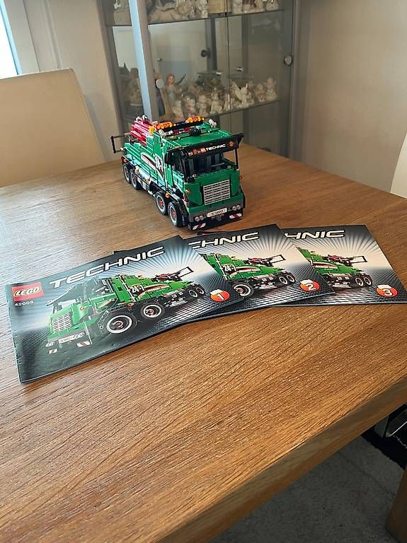 Lego Kit di costruzioni: Modell 42008 mit OVP – Usato da Olten venduto da Einwegparadies 2