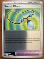Pokemon Sacred Charm Reverse (Versand gratis)