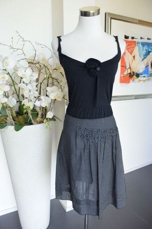 Schumacher Sommerkleid Grösse XS 34