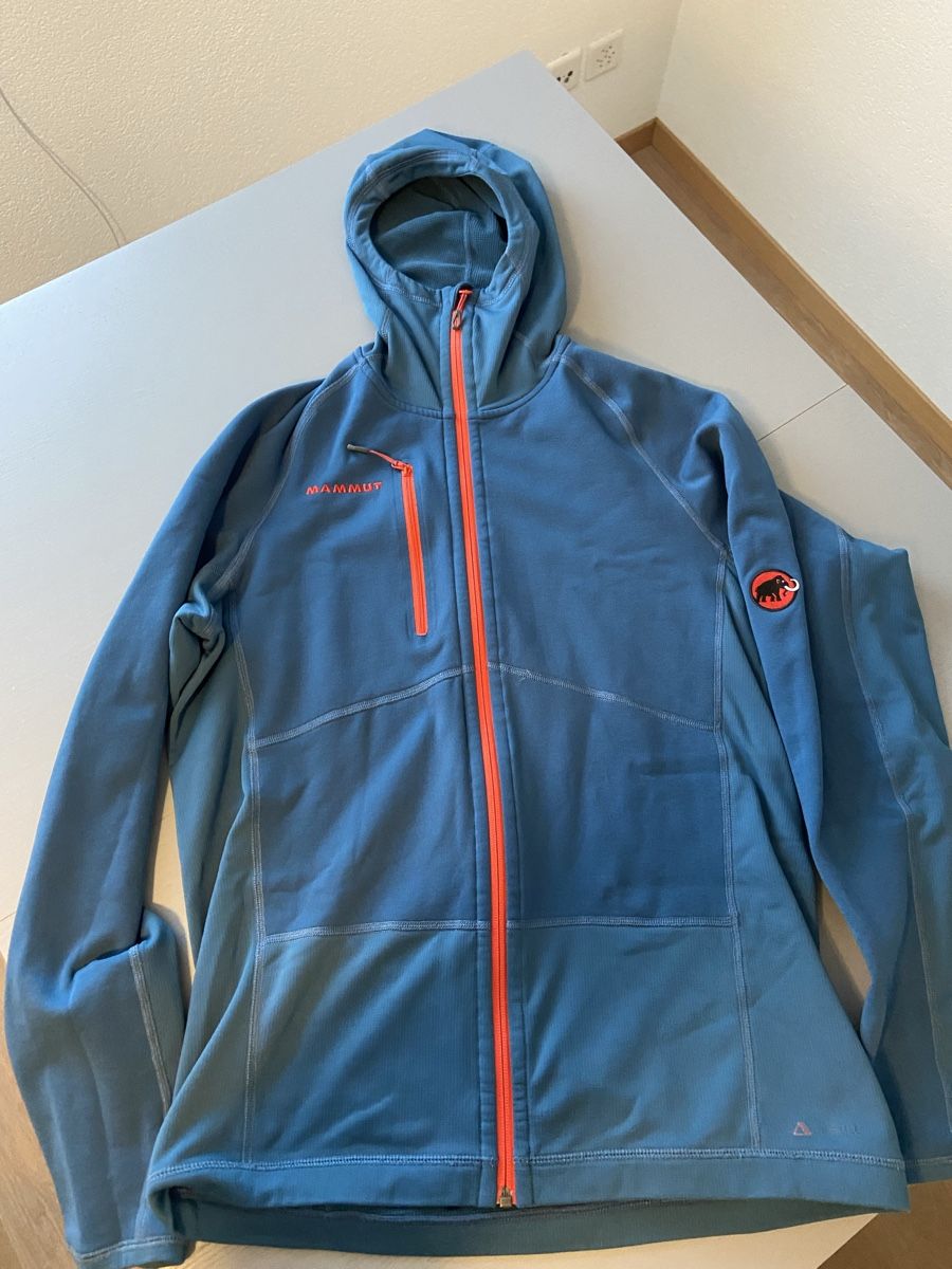 Mammut Giacche: Mammut Fleecejacke – Usato da Niederönz venduto da guisan45 3