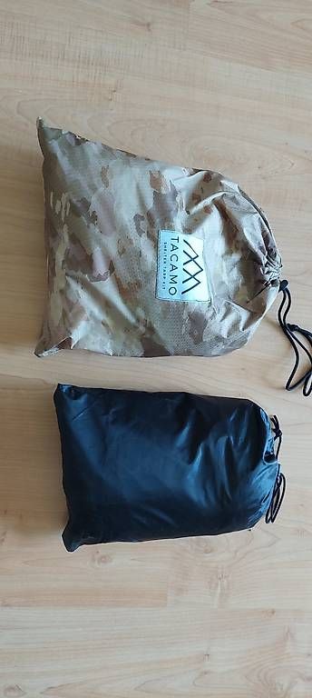 Zelte: 2 Top Tarp neuwertig – Neu (gemäss Beschreibung) aus Gwatt (Thun) von ARC_TERYX 3