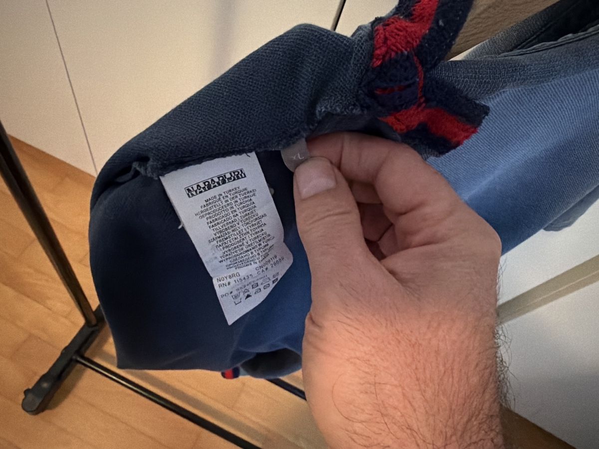 Napapijri Polos: Napapijri polo – D'occasion à Sementina par bru_vpp5 3
