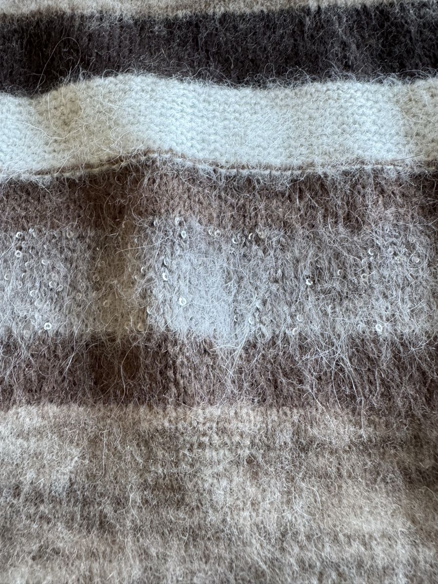 Maglioni & Felpe: Pull rayé FLOOR, taille L, neuf avec étiquette – Nuovo e nell'imballaggio originale da Morges venduto da sandy069 4